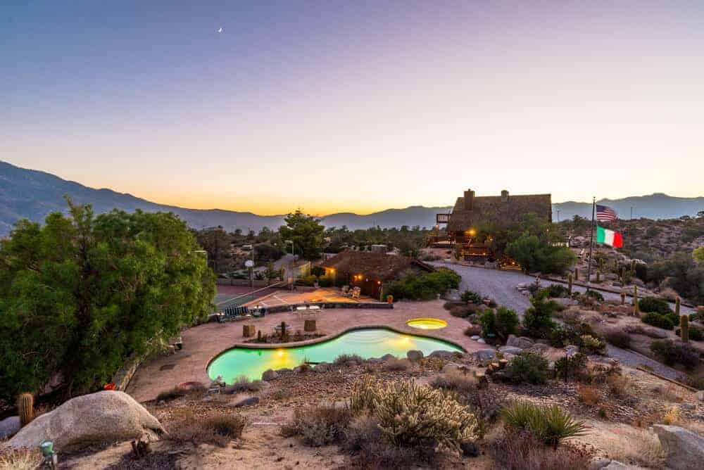 Frank Sinatras House Palm Springs | Palm Springs Frank Sinatra's Real Estate